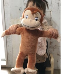 🐵 | ジョージ🐵(おもちゃ)