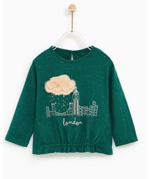 ZARA KIDS | Tシャツ/カットソー