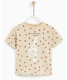 ZARA KIDS | Tシャツ/カットソー