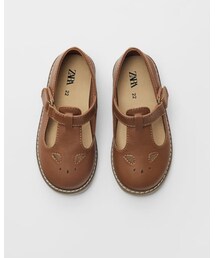 ZARA KIDS | バレエシューズ