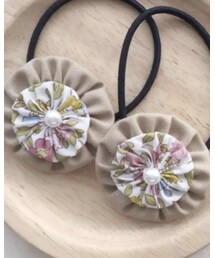 Handmade | ヘアゴム