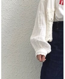 ZARA | トップス