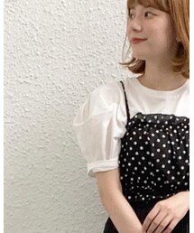 ZARA | Tシャツ/カットソー
