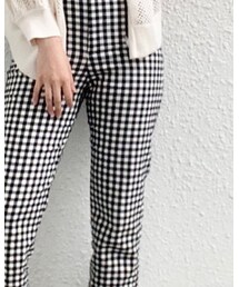 ZARA | パンツ