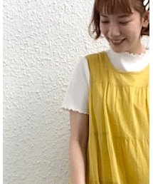 GU | Tシャツ/カットソー