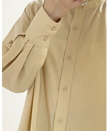 UNIQLO | シャツワンピース