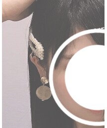 3coins | バレッタ/ヘアクリップ