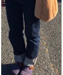 shu jeans | デニムパンツ