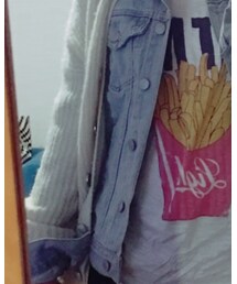 TOPSHOP | デニムジャケット