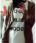 ZARA(ザラ)の「トップス(Tシャツ/カットソー)」