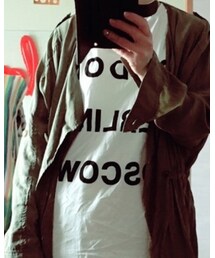 ZARA | Tシャツ/カットソー