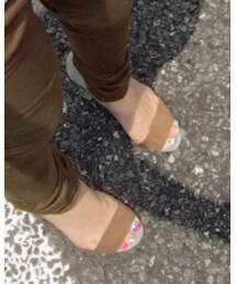 SENSE OF PLACE by URBAN RESEARCH | サンダル