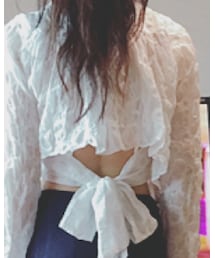 ZARA | シャツ/ブラウス