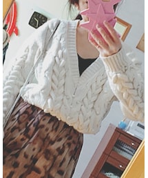 ZARA | ニット/セーター