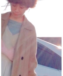 ZARA | トレンチコート