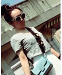 FOREVER 21(フォーエバー トゥエンティーワン)の「トップス(Tシャツ/カットソー)」