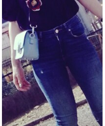 ZARA | デニムパンツ