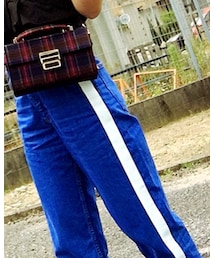 ZARA | デニムパンツ