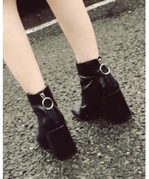 FOREVER 21 | ブーツ