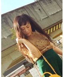 ZARA | シャツ/ブラウス