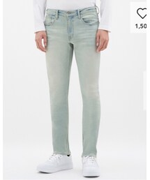 GU | デニムパンツ