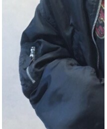 BUBBLES | ブルゾン