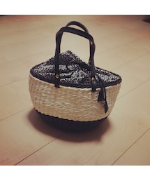 UNITED ARROWS | かごバッグ(かごバッグ)