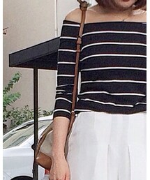 ZARA | Tシャツ/カットソー