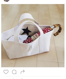 starlets | トートバッグ
