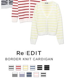 Re:EDIT | カーディガン/ボレロ