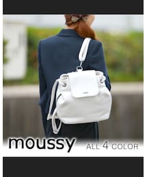 MOUSSY | バッグ