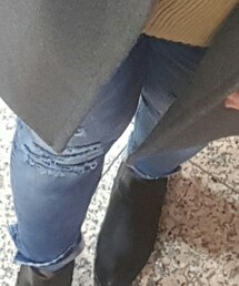 ZARA | デニムパンツ