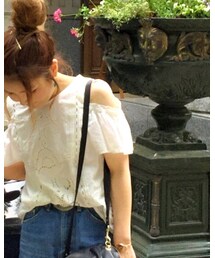 ZARA | シャツ/ブラウス