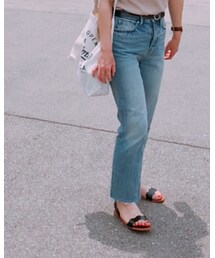 ZARA | デニムパンツ
