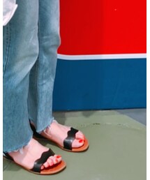 ZARA | サンダル