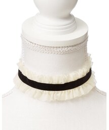 mon Lily | チョーカー