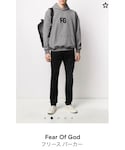 Fear of God Los Angeles(フィアーオブゴッドロサンゼルス)の「トップス(パーカー)」