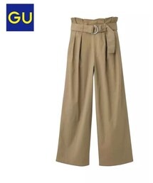GU | パンツ