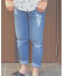 H&M | デニムパンツ