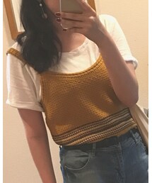 GU | キャミソール