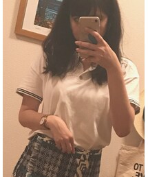 LOWRYS FARM | ポロシャツ