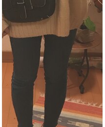 ZARA | デニムパンツ