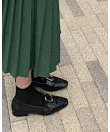 ZARA | ローファー