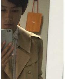 Mackintosh | トレンチコート