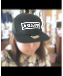 ASOBINA | キャップ