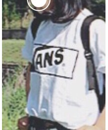 VANS | Tシャツ/カットソー