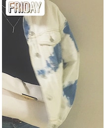 Bershka | デニムジャケット