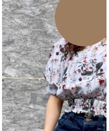 AS KNOW AS PINKY | トップス