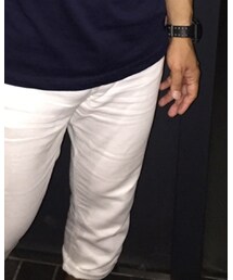 GU | チノパンツ