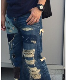 Bonds & Peace | デニムパンツ